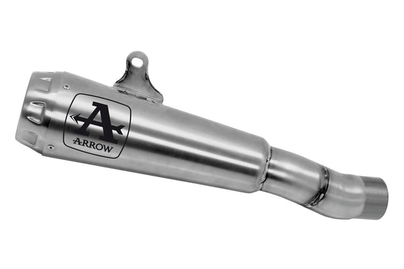 Kawasaki ZX-6R 636 Titanium Pro-Race silencer