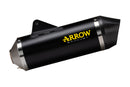 Gas Gas ES 700 Race-Tech aluminium "Dark" silencer with carby end cap-4