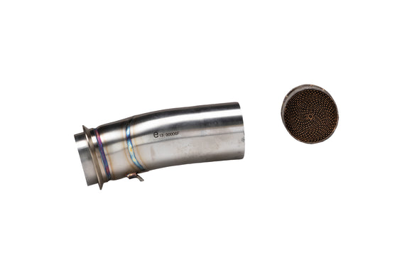 Gas Gas ES 700 Catalytic homologated mid-pipe