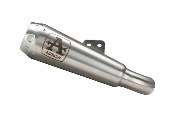 BMW F 900 R Nichrom Pro-Race silencer