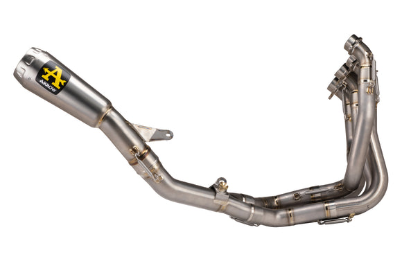 Honda CBR 1000 RR-R COMPETITION "EVO Full Titanium" full system