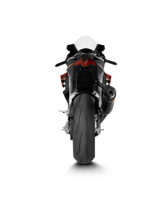 Aprilia RSV4 2021-2023 Akrapovic Evolution Line (Carbon) S-A10E9-RC