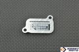 Kawasaki KLX 230 2020-2023 PAIR Valve Removal Kit with Block Off Plate