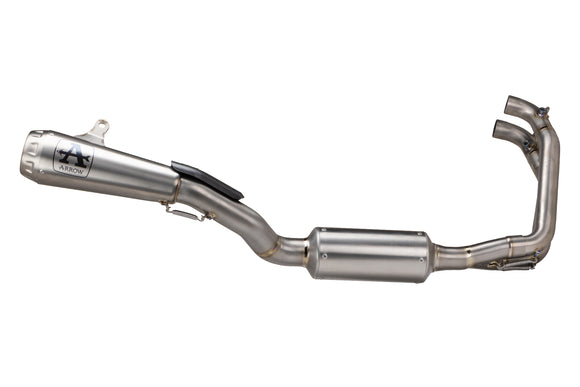 Aprilia RS 660 COMPETITION "EVO" Full Titanium full system