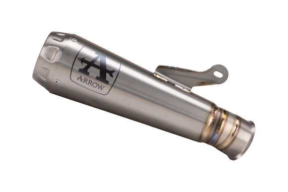 KTM 1390 SuperDuke R Titanium Pro-Race silencer