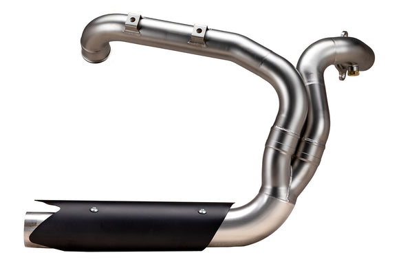 Harley-Davidson Pan America 1250 Non catalized racing collectors