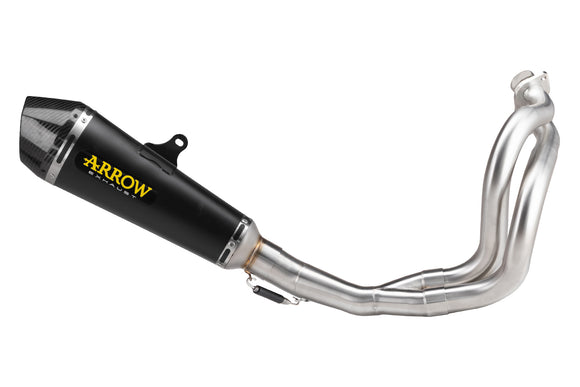 Kawasaki NINJA 650 X-Kone "Dark" full system