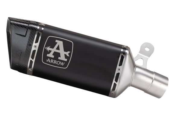 BMW M 1000 RR Pista titanium silencer