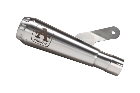 BMW S 1000 R Pro-Race Nichrom silencer