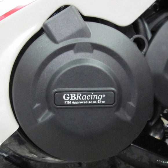 GB Racing Triumph Daytona 675R 2011-2012; Street Triple (R) 2011-2012; Street Triple (R) 2013-2016 Stock Secondary Engine Cover Set