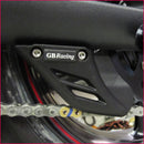 GB Racing Triumph Daytona 675R 2011-2012; Street Triple (R) 2011-2012 Stock Motorcycle Protection Bundle