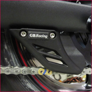 GB Racing Triumph Daytona 675R 2011-2012; Street Triple (R) 2011-2012 Stock Motorcycle Protection Bundle