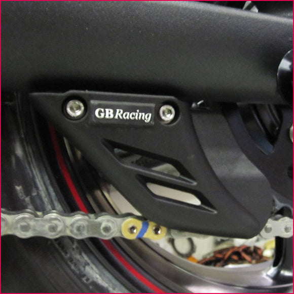 GB Racing Triumph Daytona 675R 2011-2012; Street Triple (R) 2011-2012 Stock Motorcycle Protection Bundle