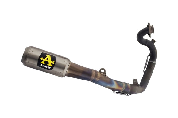 Honda NSF 250 R COMPETITION full system