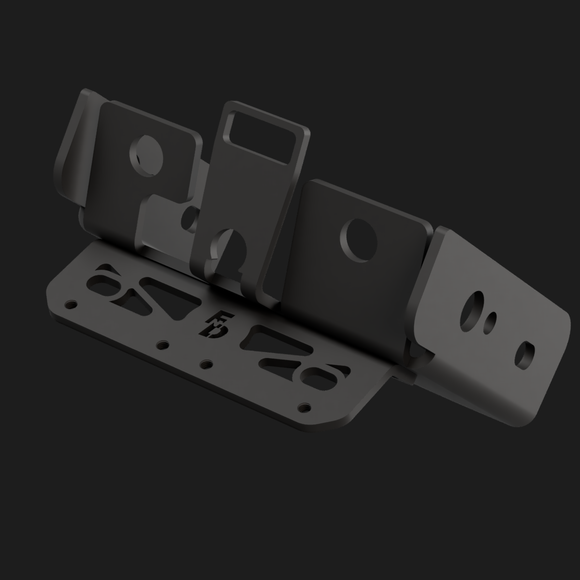 KTM 690 SMC Flip N Dip