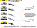 KTM 1290 SuperDuke R Nichrom Pro-Race silencer-3