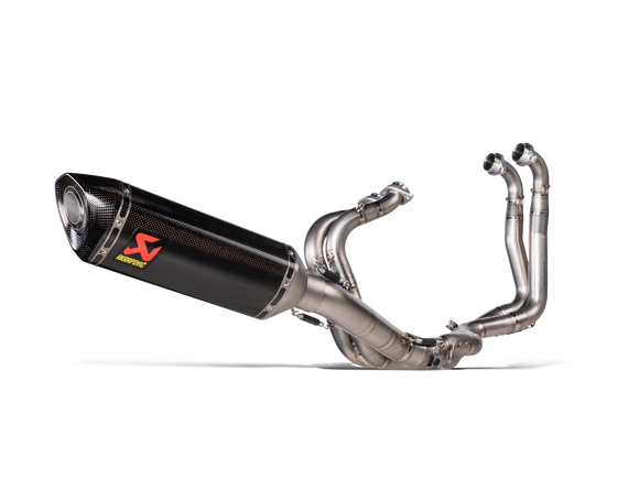 Aprilia RSV4 2021-2023 Akrapovic Evolution Line (Carbon) S-A10E9-RC