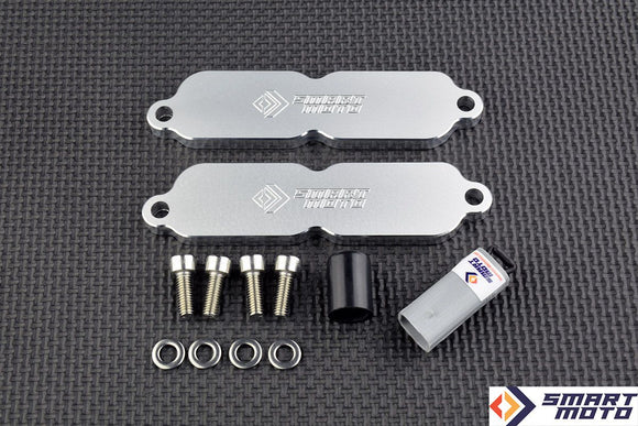 Honda CBR 1000 RR-R 2020-2025 PAIR Valve Removal Kit with Block Off Plates