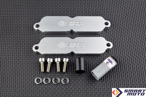 Honda CBR 1000 RR-R 2020-2024 PAIR Valve Removal Kit with Block Off Plates