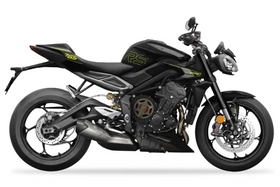 TRIUMPH - TRIUMPH STREET TRIPLE 765 RS - 2023 - 2025 STM Dry Clutch Conversion Kit