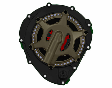 TRIUMPH - TRIUMPH STREET TRIPLE 765 MOTO2™ - 2023 - 2023 STM Dry Clutch Conversion Kit - 0