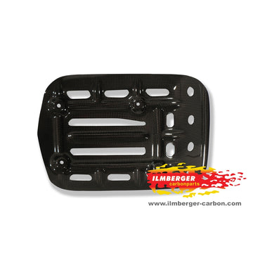 BMW R1200GS Adventure (2006-2009) Ilmberger Carbon Sump Guard/Undertray