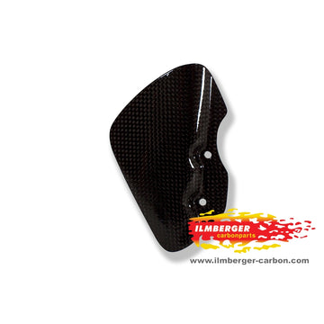 BMW R1200GS Adventure (2006-2009) Ilmberger Carbon Heel Protector