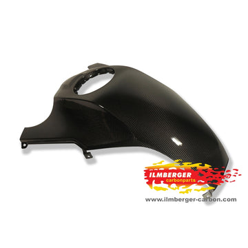 BMW R1200GS Adventure (2006-2009) Ilmberger Carbon Tank Centre Panel