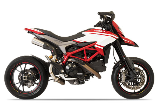 DUCATI - DUCATI HYPERMOTARD 821
FCC - 2015 - 2016 STM Dry Clutch Conversion Kit