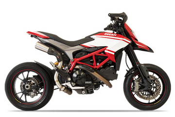 DUCATI - DUCATI HYPERMOTARD 821
FCC - 2015 - 2016 STM Dry Clutch Conversion Kit