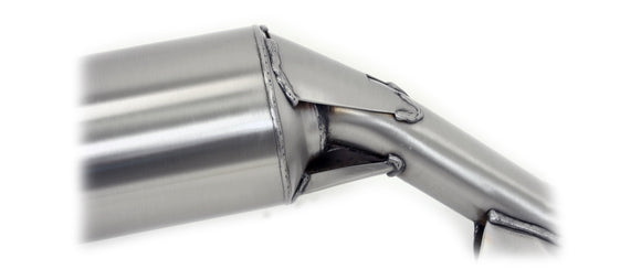 Honda XRV 750 Africa Twin Paris-Dakar Replica silencer