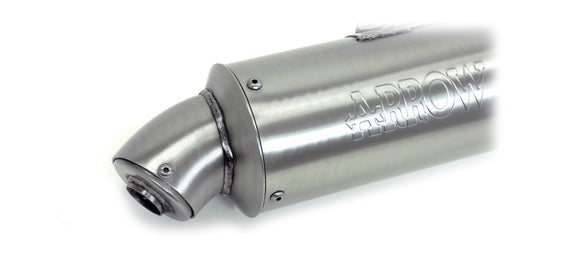 Yamaha XTZ 750 SuperTeneré Paris-Dakar Replica silencer homologated