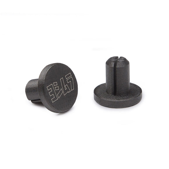 DUCATI Scrambler Desert Sled (800cc) - (2017-2020) Yoshimura UNIVERSAL Mirror Hole Caps