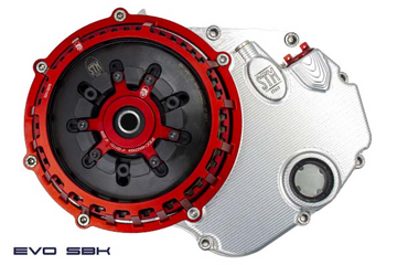 DUCATI - DUCATI MULTISTRADA 950 - 2020 - 2021 STM Dry Clutch Conversion Kit - 0