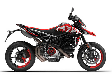 DUCATI - DUCATI HYPERMOTARD 950
ADLER - 2019 - - STM Dry Clutch Conversion Kit