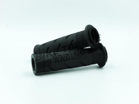 Domino Road & Race Black A250 Grips to fit Road Bikes