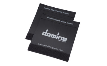 Domino Road & Race Grip Covers Clean Grips (Pair) - 0