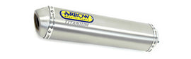 Aprilia RS 50 Ttianium Approved silencer Arrow kit - 0