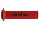 Domino Road & Race Red & Black A010 Grips to fit Road Bikes-2