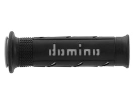 Domino Road & Race Black & Grey A250 Grips to fit Road Bikes - 0