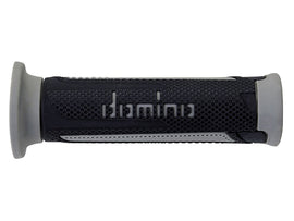 Domino Road & Race Anthracite & Grey A350 Grips to fit Road Bikes