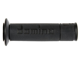 Domino Road & Race Anthracite & Black A450 Grips to fit Road Bikes - 0