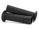 Domino Road & Race Anthracite & Black A450 Grips to fit Road Bikes-1