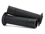 Domino Road & Race Anthracite & Black A450 Grips to fit Road Bikes