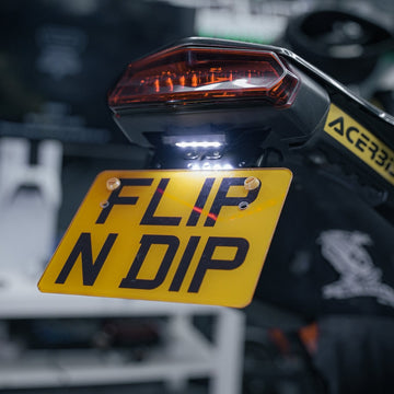 Plate Light (universal) | Flip N Dip - 0