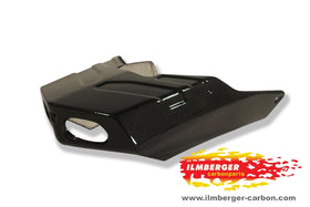DUCATI 999 S (2003-2004) Ilmberger Carbon Rear Exhaust (silencer) Shroud