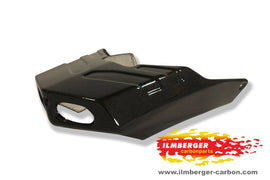 DUCATI 999 R (2003-2004) Ilmberger Carbon Rear Exhaust (silencer) Shroud