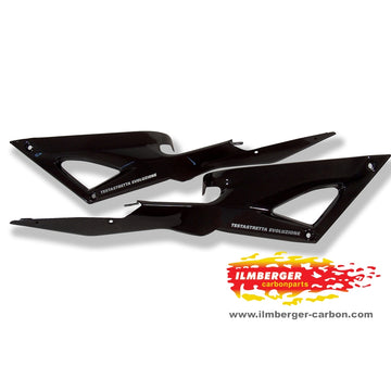 DUCATI 1198 / S (2009-2012) Ilmberger Carbon Airbox Covers Pair