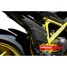 DUCATI 1098 R (2008-2010) Ilmberger Carbon Exhaust Protector