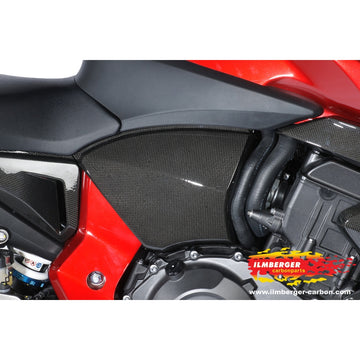 HONDA CB1000R (2008-2017) Ilmberger Carbon Airbox Cover (Right)